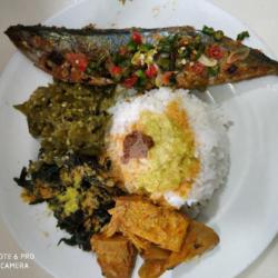 Nasi Kembung Bakar
