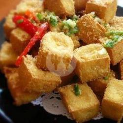 Tahu Crispy Bumbu Asin Keju