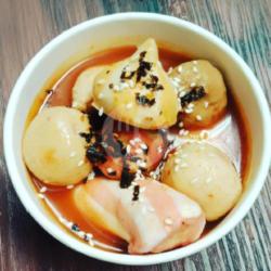 Bakso Seafood Saus Korea / Seafood Korea