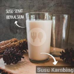 Susu Kambing