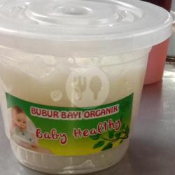 Bubur Bayi Organik ( Rabu )