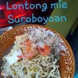 Lontong Mie Surabaya