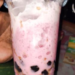 Strawbery Milk Boba