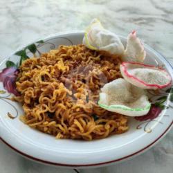 Mie Goreng Keriting James