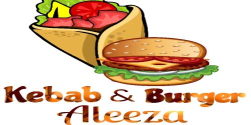Kebab Burger Aleeza