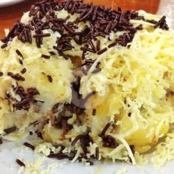 Roti Bakar Rsa Tape Coklat Keju