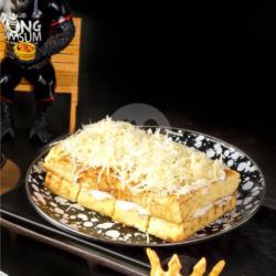 Roti Panggang Keju