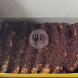 Pisang Krispy Oreo