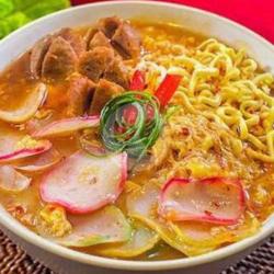 Seblak Ramen Campur