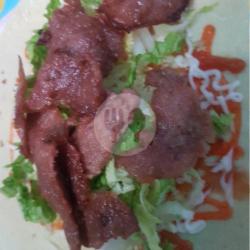 Kebab Daging Keju