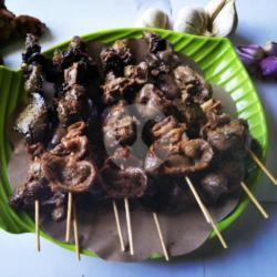 Sate Ampela Ati Ayam