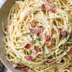 Spaghetti Carbonara