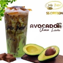 Choco Lava Avocado