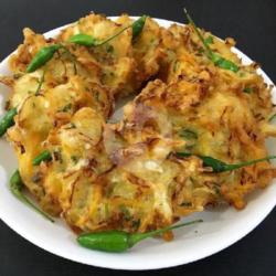 Bakwan Sayur
