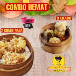 ( Goreng ) 3 Ekado   2 Kumis Naga