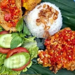 Ayam Geprek Gobyos (menu Baru)