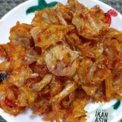 Ikan Asin Balado (porsi)