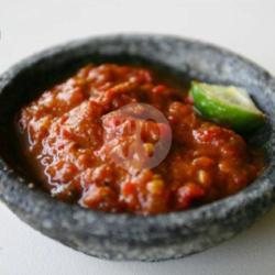 Sambal Terasi Mentah