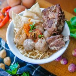 Bakso Sapi   Balung