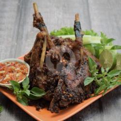 Bebek Goreng Pedas Tanpa Nasi