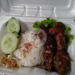 Pahe Kepala Ayam Bakar