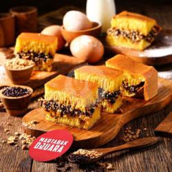 Martabak Coklat Kacang Wijen