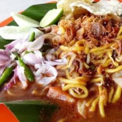 Mie Aceh Goreng Basah   Telur