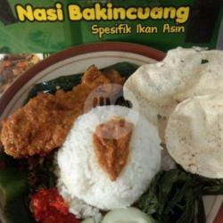 Nasi Padang Ayam Rendang