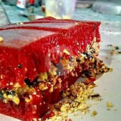 Terang Bulan Pisang Kacang Coklat Redvelvet