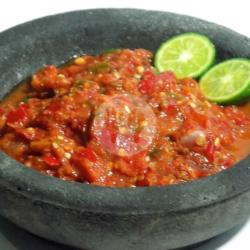 Sambel Dadak Merah / Ijo