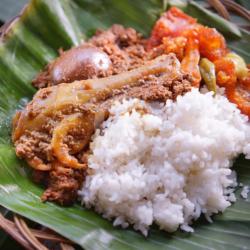 Nasi Gudeg Ayam