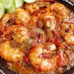 Sambel Gami Udang Galah