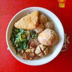 Mie Bakso   Telur