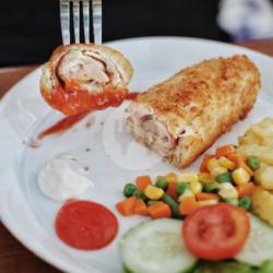 Chicken Cordon Bleu