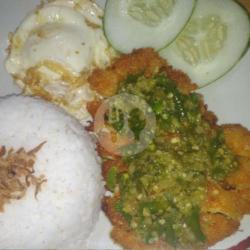 Nasi Katsu Ayam Cajo