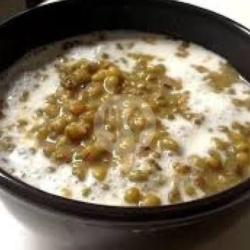 Bubur Kacang   Ketan Item