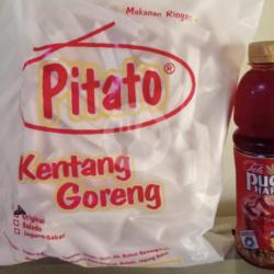 Pitato Snack Kentang