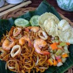 Mie Goreng Udang