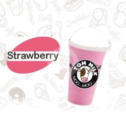 Ice Strawberry Milk Big