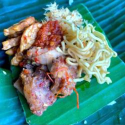 Nasi Jinggo Ayam Kecap