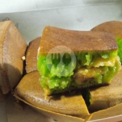 Pandan   Pisang   Kacang