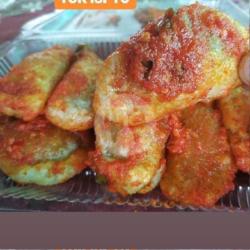 Pempek Sambal Biasa