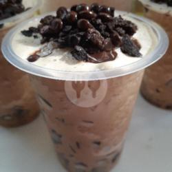 Millo Cincau Oreo Chocochip