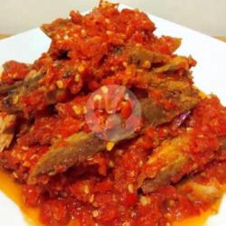 Pindang Tongkol Cabe Merah