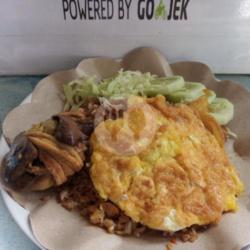 Nasi Goreng Telur Ati Ampela