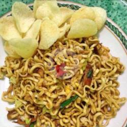 Mie Tumis Telur