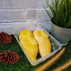 Durian Kupas Montong