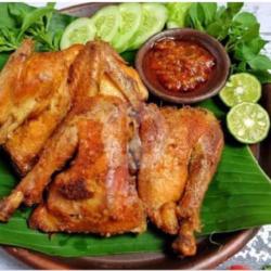 Ayam Kampung Goreng