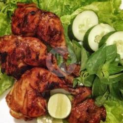 Ayam Bakar Mantap Plus Nasi