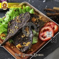 Paru Goreng Kremes